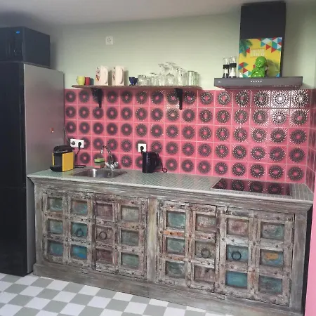 Holiday home Casita Oasis Zandvoort